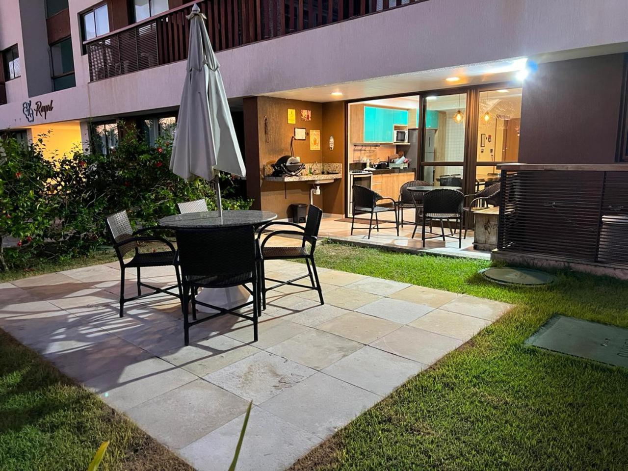 Cupe Beach Living - Ap 002F Térreo Pôrto das Galinhas Extérieur photo