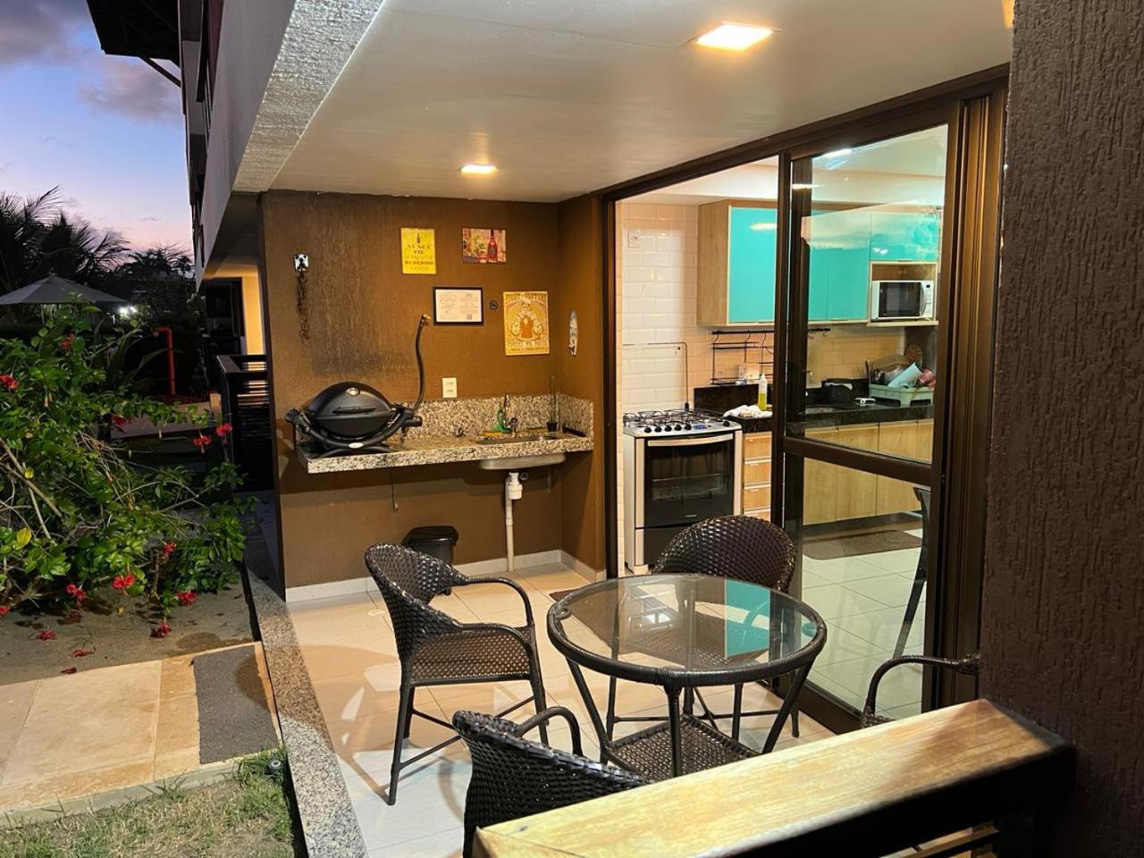 Cupe Beach Living - Ap 002F Térreo Pôrto das Galinhas Extérieur photo