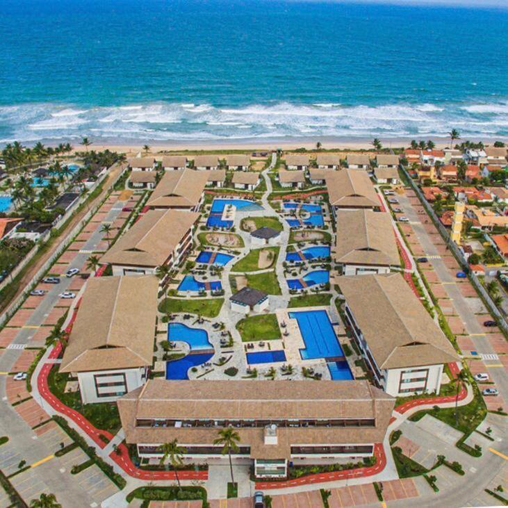Cupe Beach Living - Ap 002F Térreo Pôrto das Galinhas Extérieur photo
