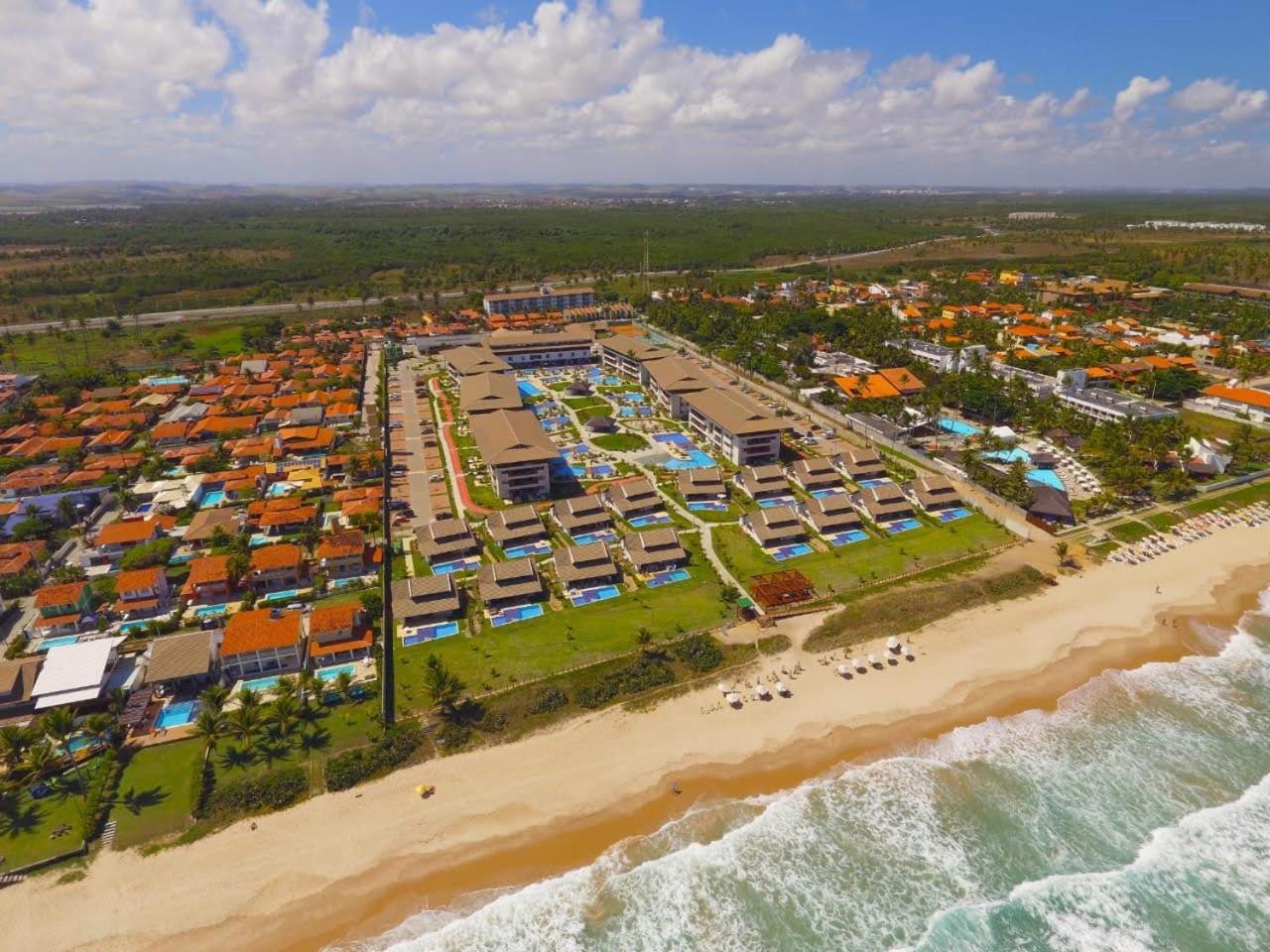 Cupe Beach Living - Ap 002F Térreo Pôrto das Galinhas Extérieur photo