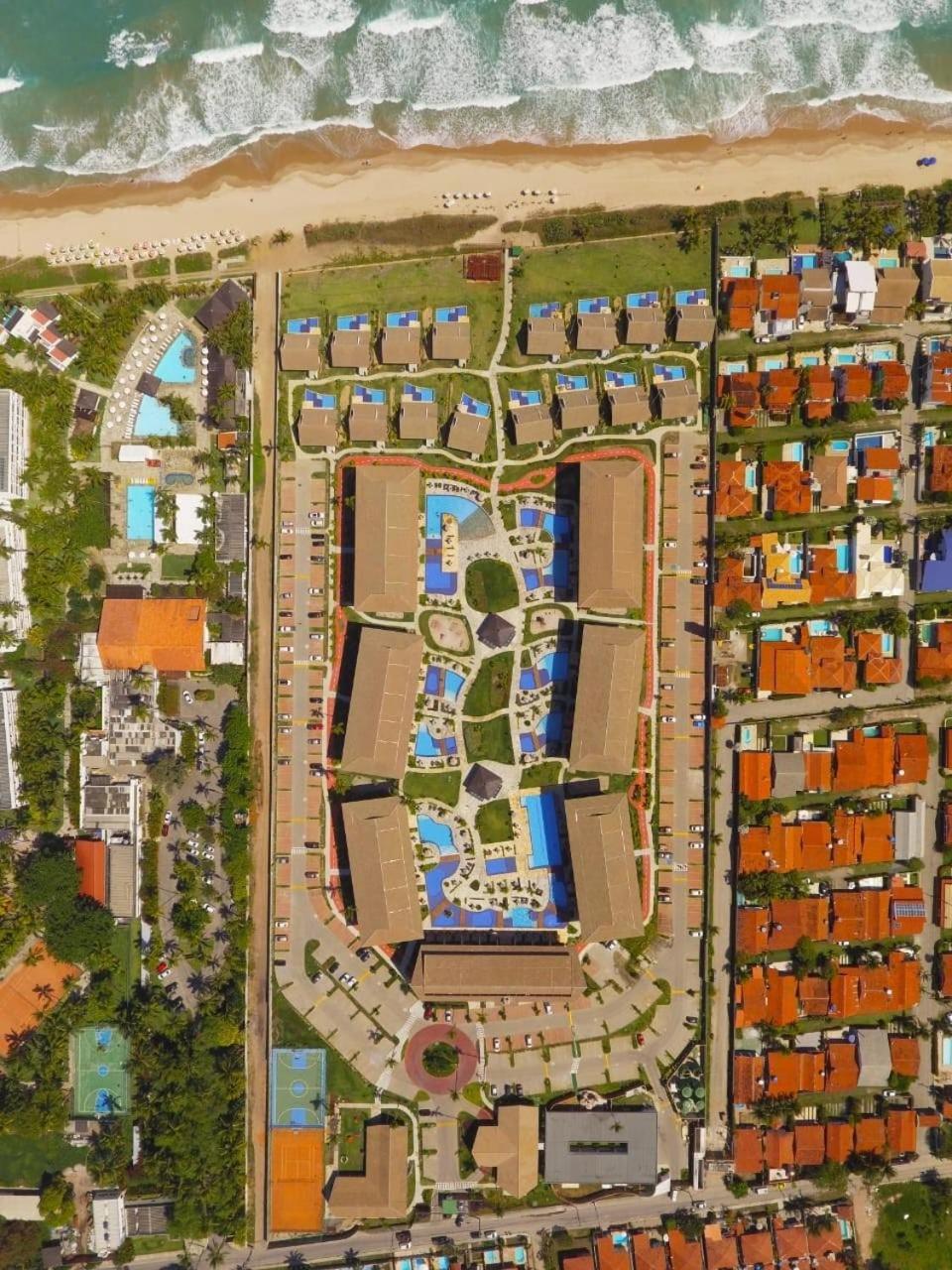 Cupe Beach Living - Ap 002F Térreo Pôrto das Galinhas Extérieur photo