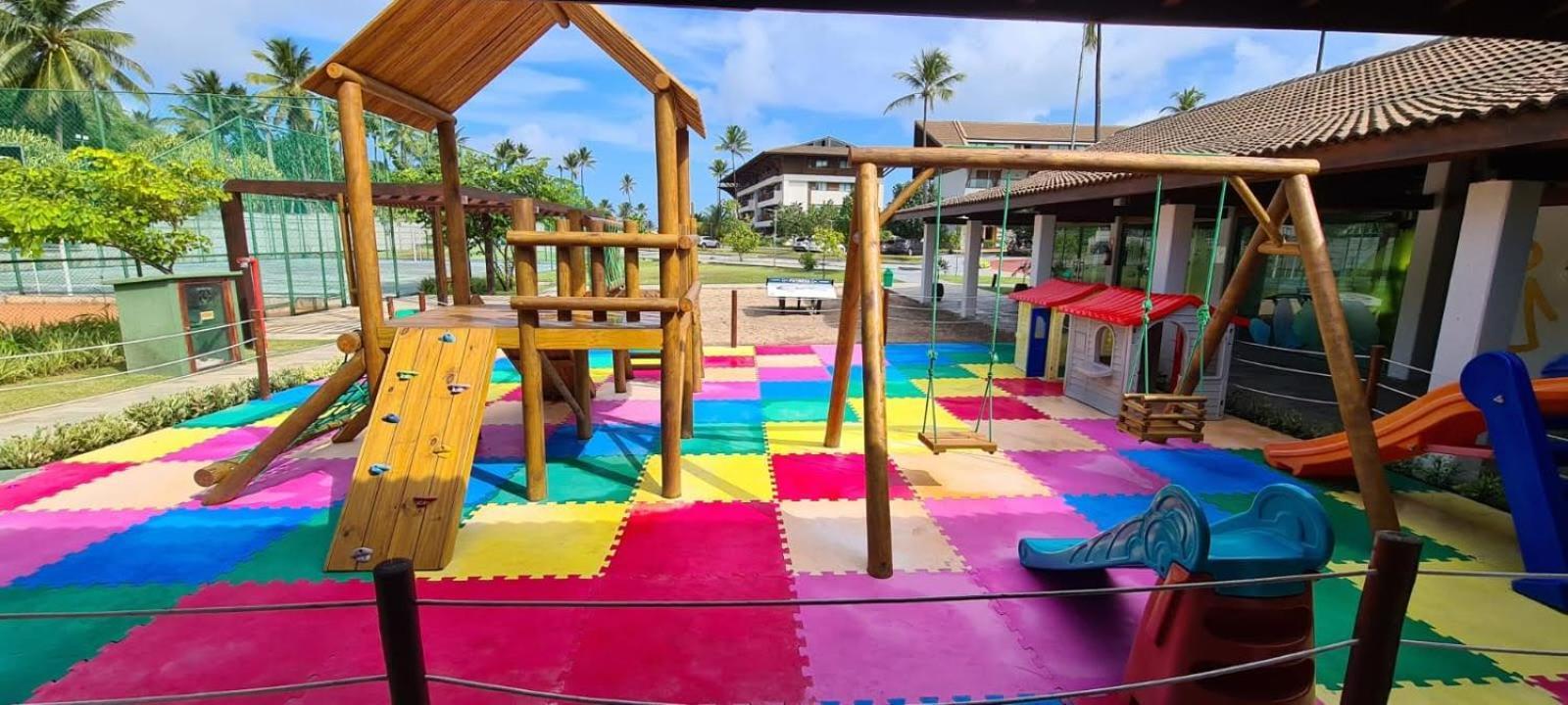 Cupe Beach Living - Ap 002F Térreo Pôrto das Galinhas Extérieur photo