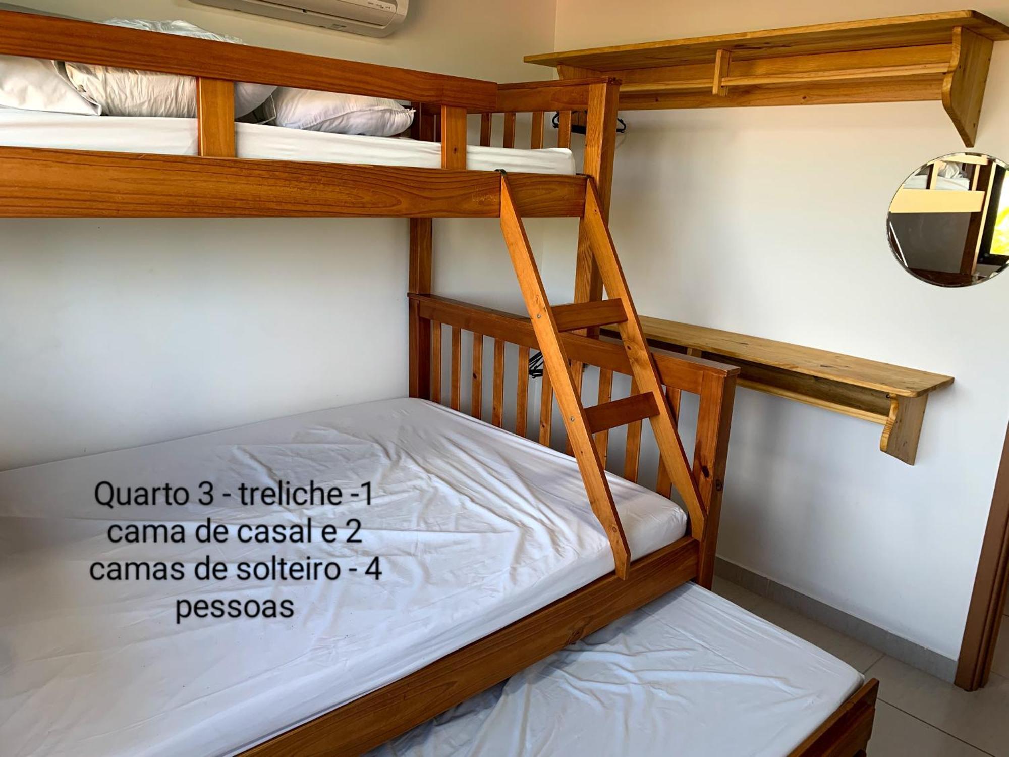 Cupe Beach Living - Ap 002F Térreo Pôrto das Galinhas Extérieur photo