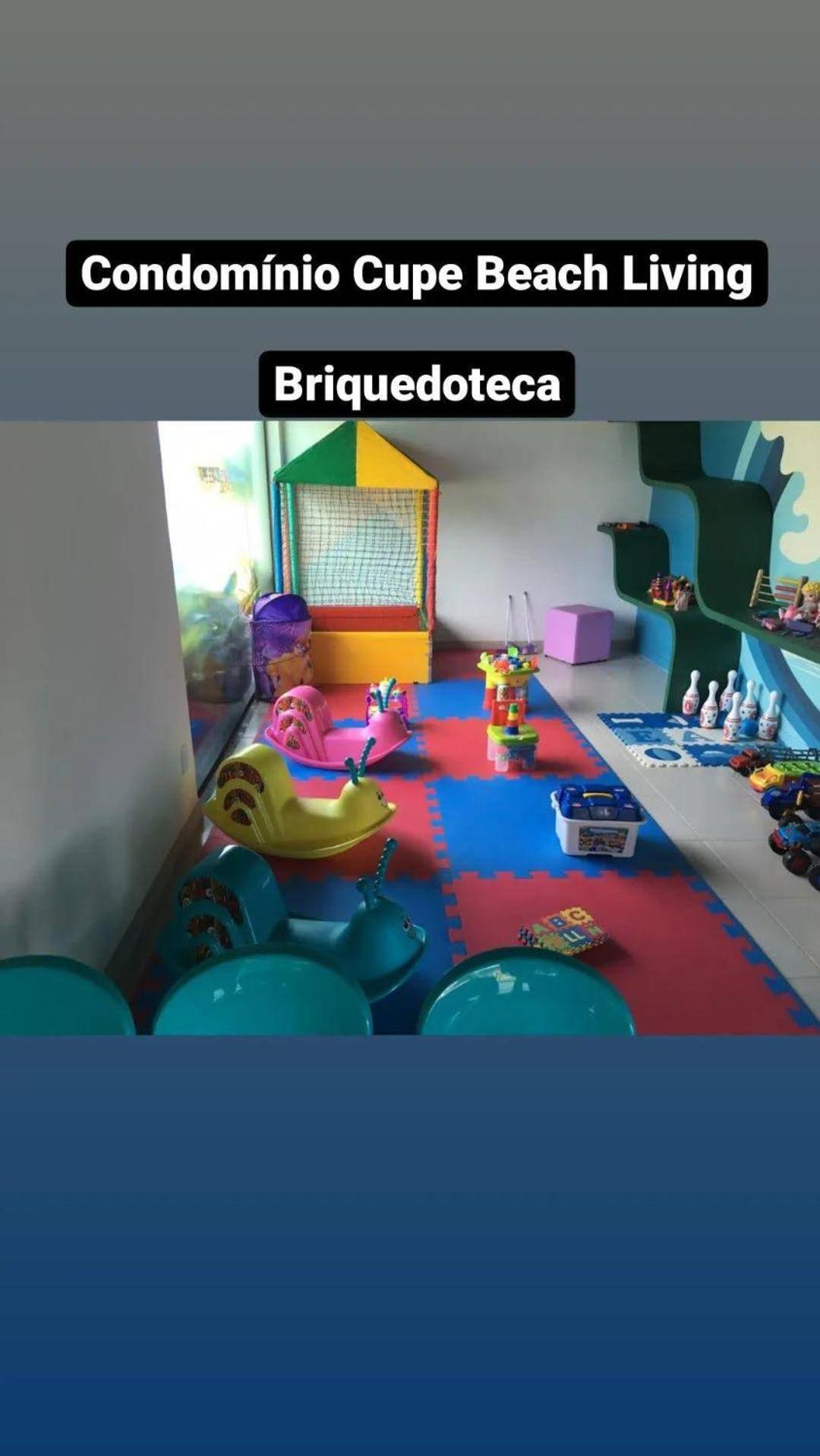 Cupe Beach Living - Ap 002F Térreo Pôrto das Galinhas Extérieur photo