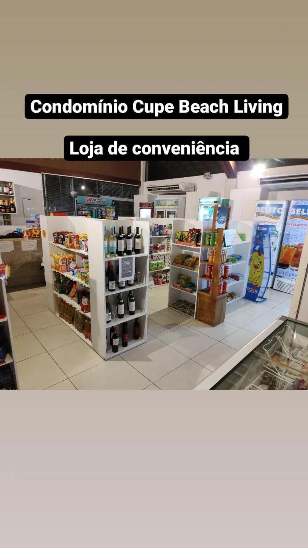 Cupe Beach Living - Ap 002F Térreo Pôrto das Galinhas Extérieur photo