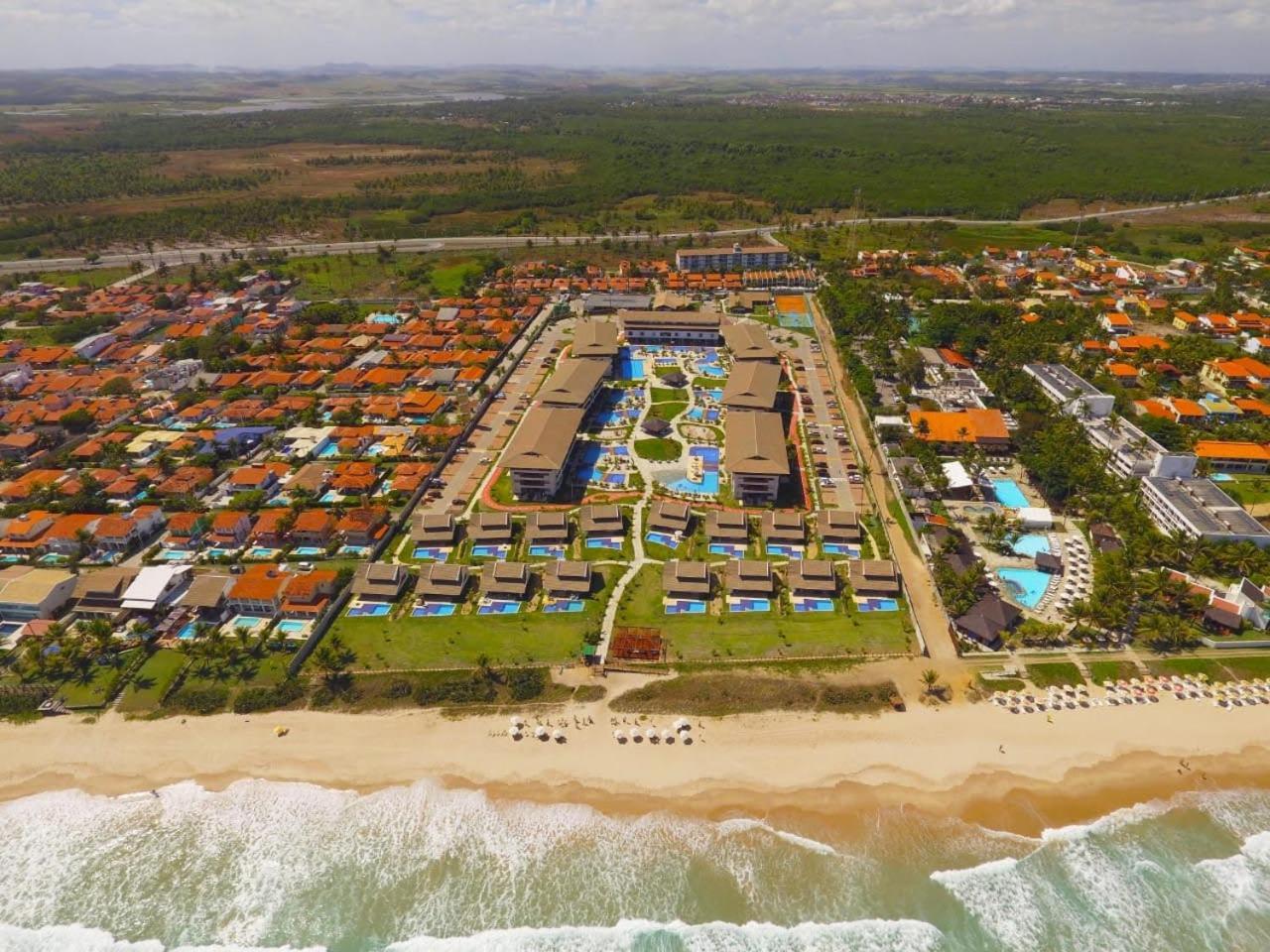 Cupe Beach Living - Ap 002F Térreo Pôrto das Galinhas Extérieur photo