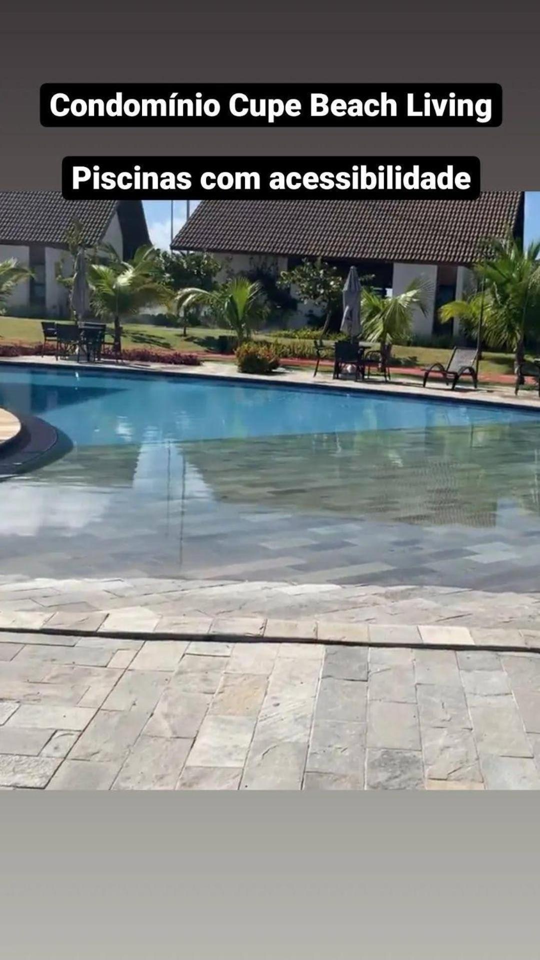 Cupe Beach Living - Ap 002F Térreo Pôrto das Galinhas Extérieur photo