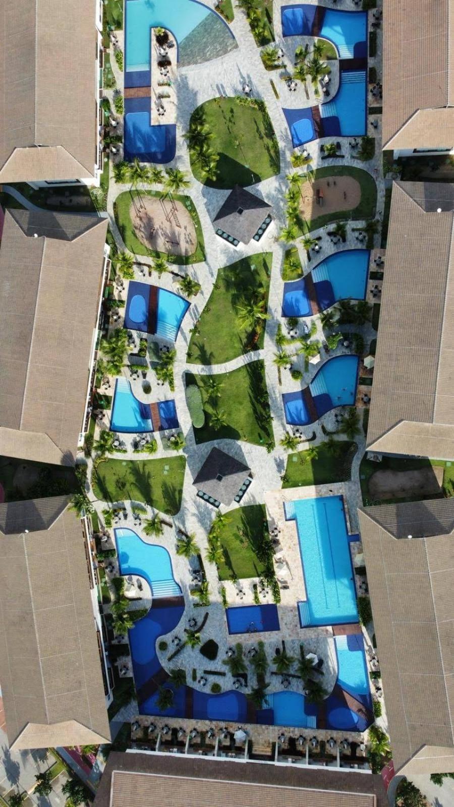 Cupe Beach Living - Ap 002F Térreo Pôrto das Galinhas Extérieur photo