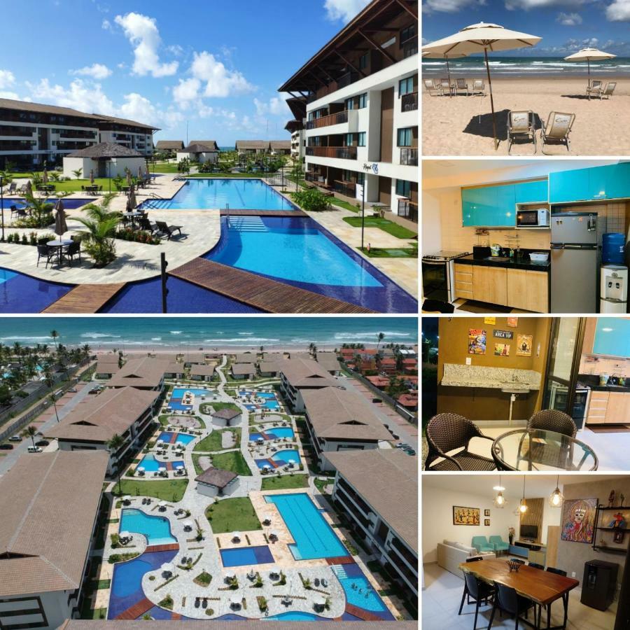 Cupe Beach Living - Ap 002F Térreo Pôrto das Galinhas Extérieur photo